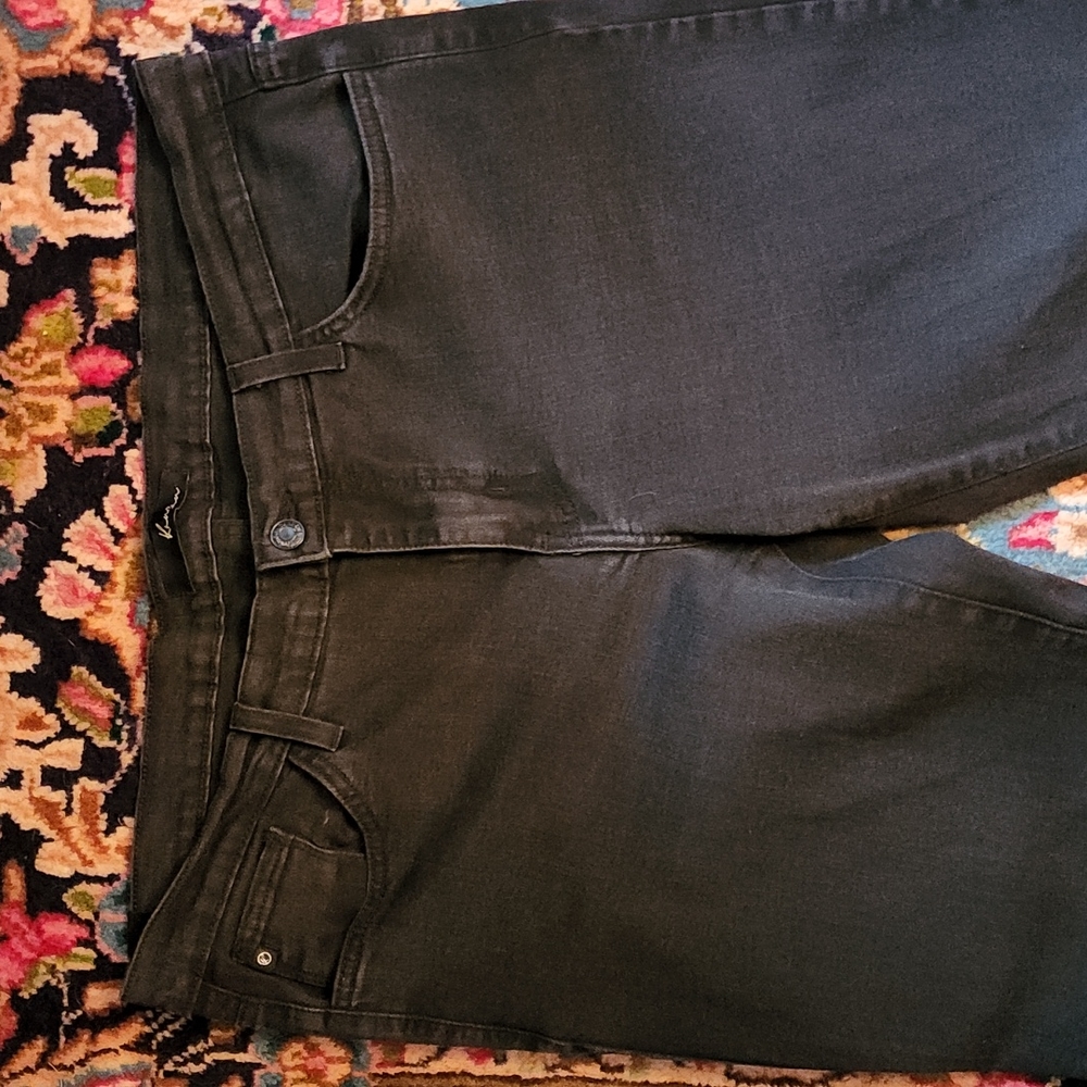 KanCan Black Skinny Jeans Jeggings 34 - Picture 3 of 7